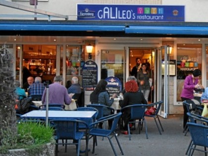 照片: Gallileos