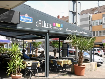 照片: Gallileos